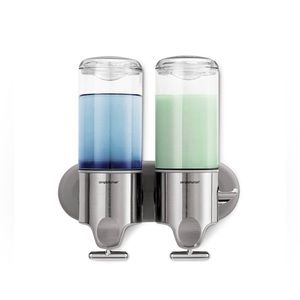 Brand New * simplehuman Double Wall Mount Shower Pump